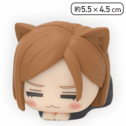 【釘崎野薔薇】呪術廻戦 おひるねこ ミニフィギュアVol.1