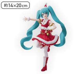 初音ミクシリーズ Luminasta “初音ミク”クリスマス2023