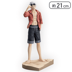 呪術廻戦 懐玉・玉折 Luminasta “五条悟”めんそーれ！！！