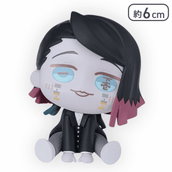 【魘夢】「鬼滅の刃」 きゅるみー ミニフィギュア“累＆魘夢”