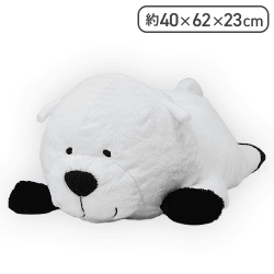 「SPY×FAMILY」 グランデぬいぐるみ(ボンド・フォージャー)