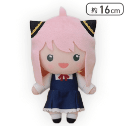 【単品配送不可】【アーニャ】「SPY×FAMILY」 marurui ミニぬいぐるみVol.2