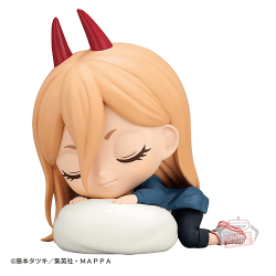 【単品配送不可】チェンソーマン Q posket sleeping-パワー-