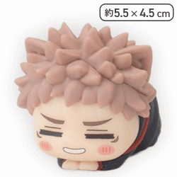 【虎杖悠仁】呪術廻戦 おひるねこ ミニフィギュアVol.1