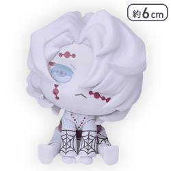 【累】「鬼滅の刃」 きゅるみー ミニフィギュア“累＆魘夢”