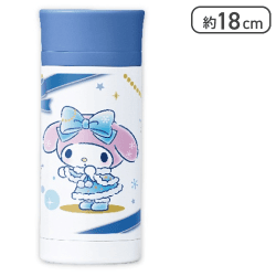 【マイメロディ】サンリオキャラクターズ スノーブライトステンレスボトル1