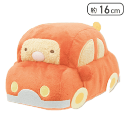 【とんかつ】映画すみっコぐらし3 ぬいぐるみ Part2