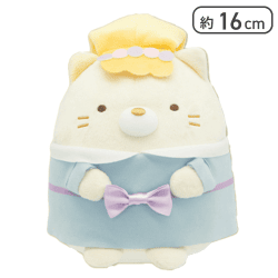 【ねこ】映画すみっコぐらし3 ぬいぐるみ Part2