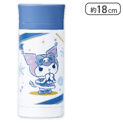 【クロミ】サンリオキャラクターズ スノーブライトステンレスボトル1