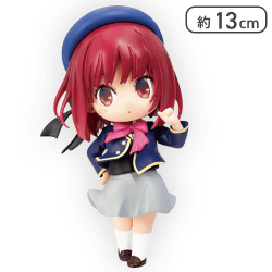 【推しの子】 プチエットフィギュア 有馬かな