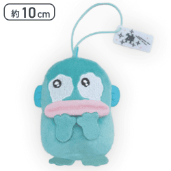 【神】ハンギョドン いろいろ表情マスコット-パステル-