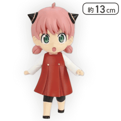 『SPY×FAMILY』 プチエットフィギュア アーニャ・フォージャー vol.3