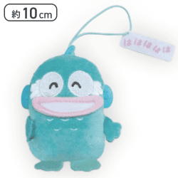 【ははははは】ハンギョドン いろいろ表情マスコット-パステル-