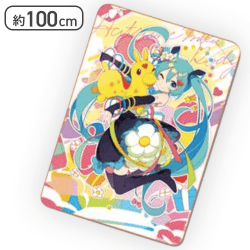 【アニメ】初音ミク×RODY ブランケット