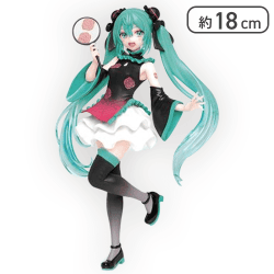 初音ミク フィギュア Costumes チャイナドレス ver.