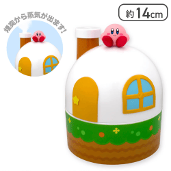 星のカービィ カービィのおうち加湿器