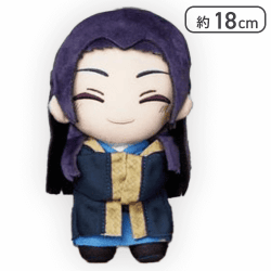 【壬氏】薬屋のひとりごと ぬいぐるみ 毛虫を見るような目