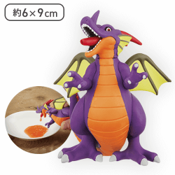 【竜王(ドラゴン)】ドラゴンクエスト AM 竜王のキッチンフィギュア -マドラー＆調味料入れ-