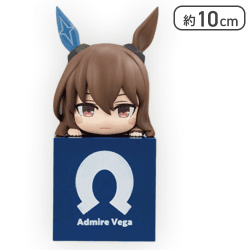 【アドマイヤベガ】ウマ娘 プリティーダービー ひっかけフィギュアVol.6