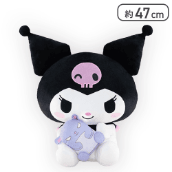 クロミ バク抱っこ超BIG DXぬいぐるみ