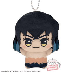 【伊之助】鬼滅の刃 ちびぐるみvol.1