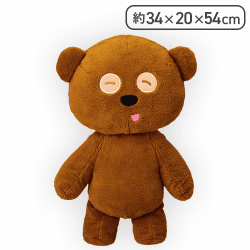 ミニオン スーパーラージぬいぐるみ“ティム”