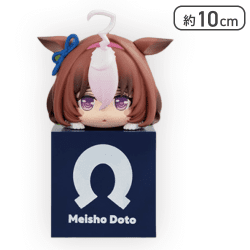 【メイショウドトウ】ウマ娘 プリティーダービー ひっかけフィギュアVol.6
