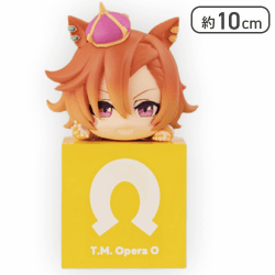 【テイエムオペラオー】ウマ娘 プリティーダービー ひっかけフィギュアVol.6