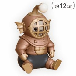 ファイナルファンタジー14 テーブルランプ グレビュオフ