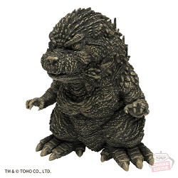 『ゴジラ-1.0』 鎮座獣 ゴジラ(2023)