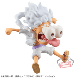 【おどろき】ワンピース ワールドコレクタブルフィギュア-ギア5 SPECIAL-