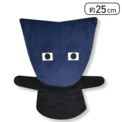 【黒子】パペットマペット なかよしBIGぬいぐるみ