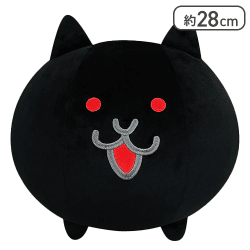 にゃんこ大戦争BIGぬいぐるみ(殺意のネコ)