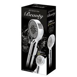 2WAYシャワーヘッド　Beauty