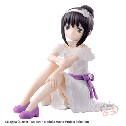 劇場版 魔法少女まどか☆マギカ[新編]叛逆の物語 Serenus couture-暁美ほむら-