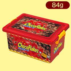 チョコフレークコンテナBOX※賞味期限:2024/8/31