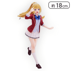 ようこそ実力至上主義の教室へ 2nd Season Coreful フィギュア 軽井沢恵-制服ver.-