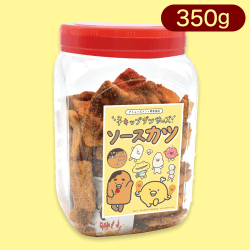 チキップダンサーズ ひとくちソースカツ角ポット(ごまとんかつソース付)※賞味期限:2024/3/30