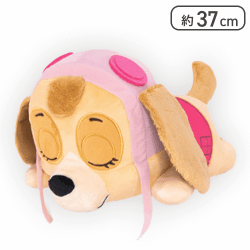 【ぐっすり】パウ・パトロール スカイBIGぬいぐるみ