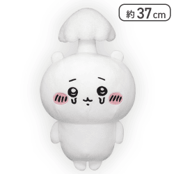 ちいかわ 寄生されちゃったBIGぬいぐるみ