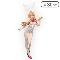 ソードアート・オンライン BiCuteBunnies Figureーアスナ ホワイトパールver.ー
