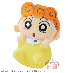 【ひまわり】クレヨンしんちゃん しりもっちょぬいぐるみvol.1