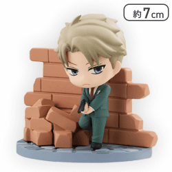 【ロイド】SPY×FAMILY ほーるどフィギュアミニーロイド・アーニャー