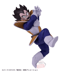 ドラゴンボールZ MATCH MAKERS ベジータ(VS孫悟空)