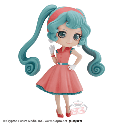 Q posket-HATSUNE MIKU WORLD JOURNEY vol.1-