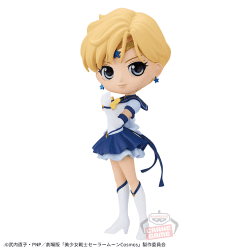 【左手胸元】劇場版「美少女戦士セーラームーンCosmos」 Q posket-ETERNAL SAILOR URANUS-