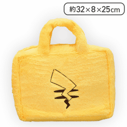 【しっぽ】ポケットモンスター プレミアムもこもこトランク