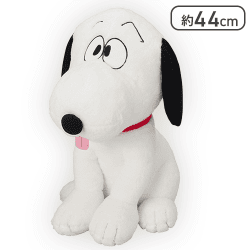 SNOOPY スーパーラージぬいぐるみ -FACE-