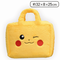 【フェイス】ポケットモンスター プレミアムもこもこトランク