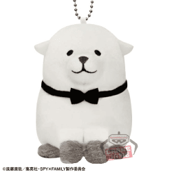 【ボンド】劇場版 SPY×FAMILY CODE: White ちびぐるみ